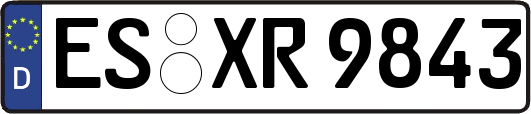 ES-XR9843