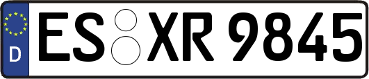 ES-XR9845
