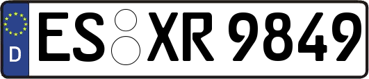 ES-XR9849