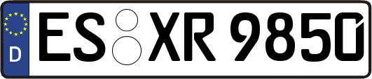 ES-XR9850