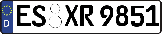 ES-XR9851