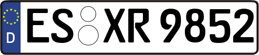 ES-XR9852