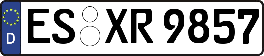 ES-XR9857