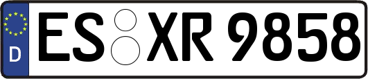 ES-XR9858
