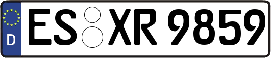 ES-XR9859