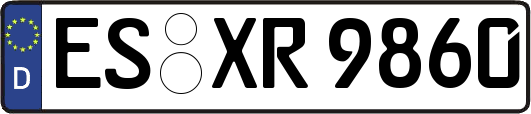 ES-XR9860