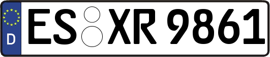 ES-XR9861