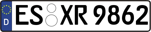 ES-XR9862