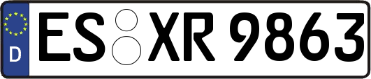 ES-XR9863