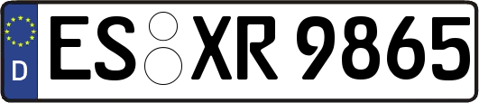 ES-XR9865