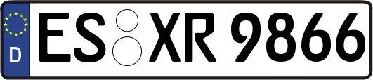 ES-XR9866