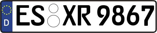 ES-XR9867