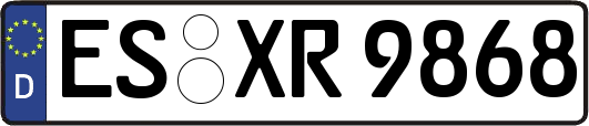 ES-XR9868