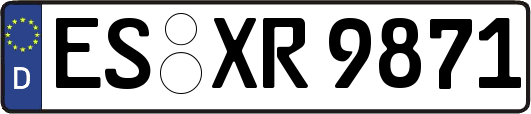 ES-XR9871