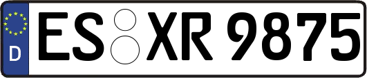 ES-XR9875