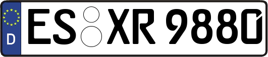 ES-XR9880