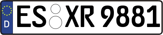ES-XR9881