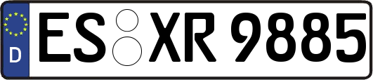 ES-XR9885