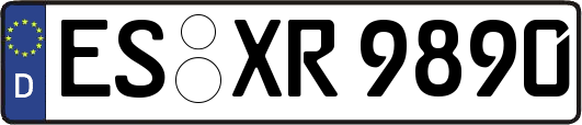 ES-XR9890