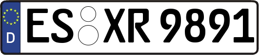 ES-XR9891