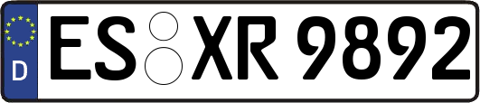 ES-XR9892