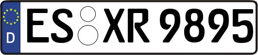 ES-XR9895