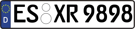 ES-XR9898
