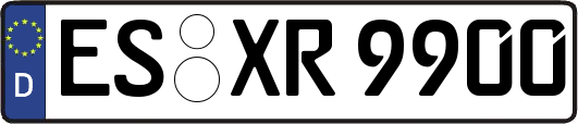 ES-XR9900