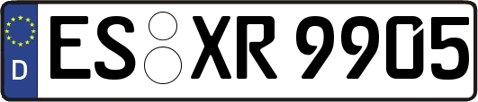 ES-XR9905