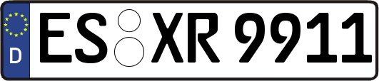 ES-XR9911