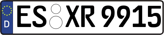 ES-XR9915