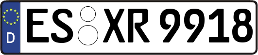 ES-XR9918