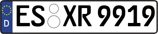 ES-XR9919