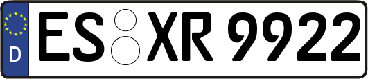 ES-XR9922