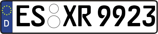 ES-XR9923