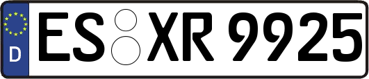 ES-XR9925