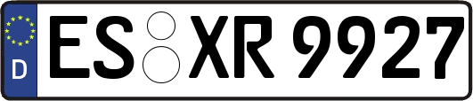 ES-XR9927