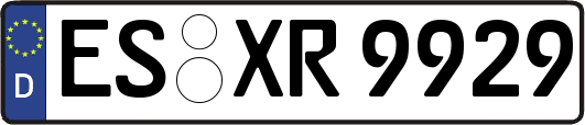 ES-XR9929