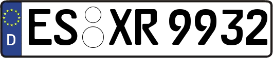 ES-XR9932