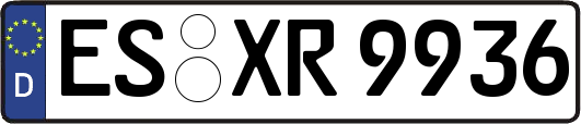 ES-XR9936
