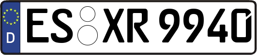 ES-XR9940