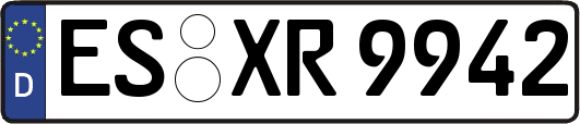 ES-XR9942
