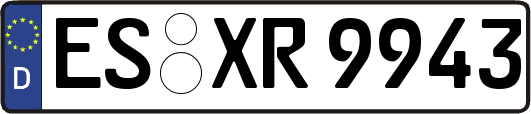 ES-XR9943