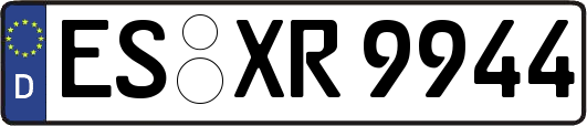 ES-XR9944
