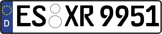 ES-XR9951