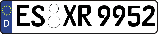 ES-XR9952