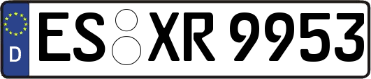 ES-XR9953