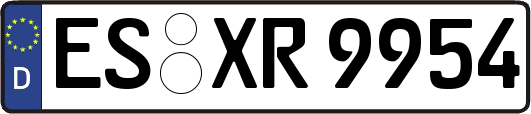 ES-XR9954