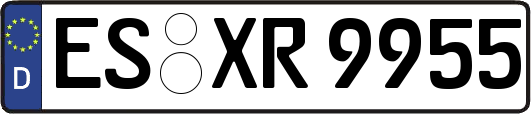 ES-XR9955