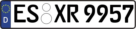 ES-XR9957